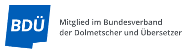Bundesverband der Dolmetscher und Übersetzer e.V. Bundesverband der Dolmetscher und Übersetzer e.V.